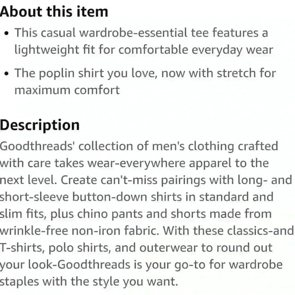 Men's plaid short sleeve shirt - Picture 3 of 4